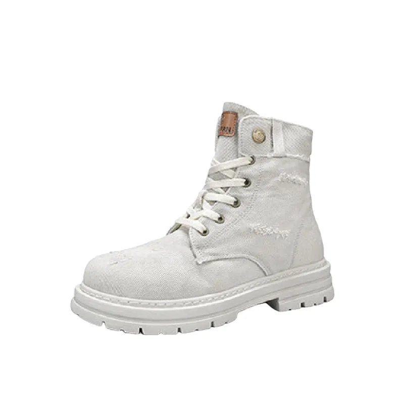 Fashionable Casual Martin Boot-6