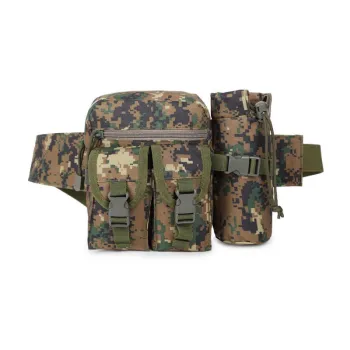 Sporty Lightweight Fanny Pack