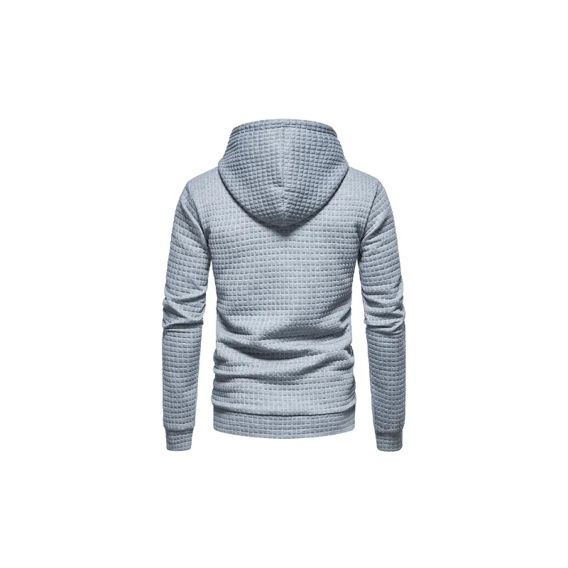 Casual Loose Cotton Blended Fabric Sweatshirt-9