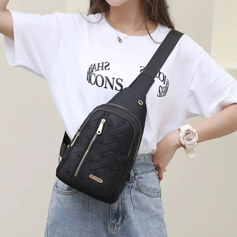 Fashion Casual Sling Bag-9
