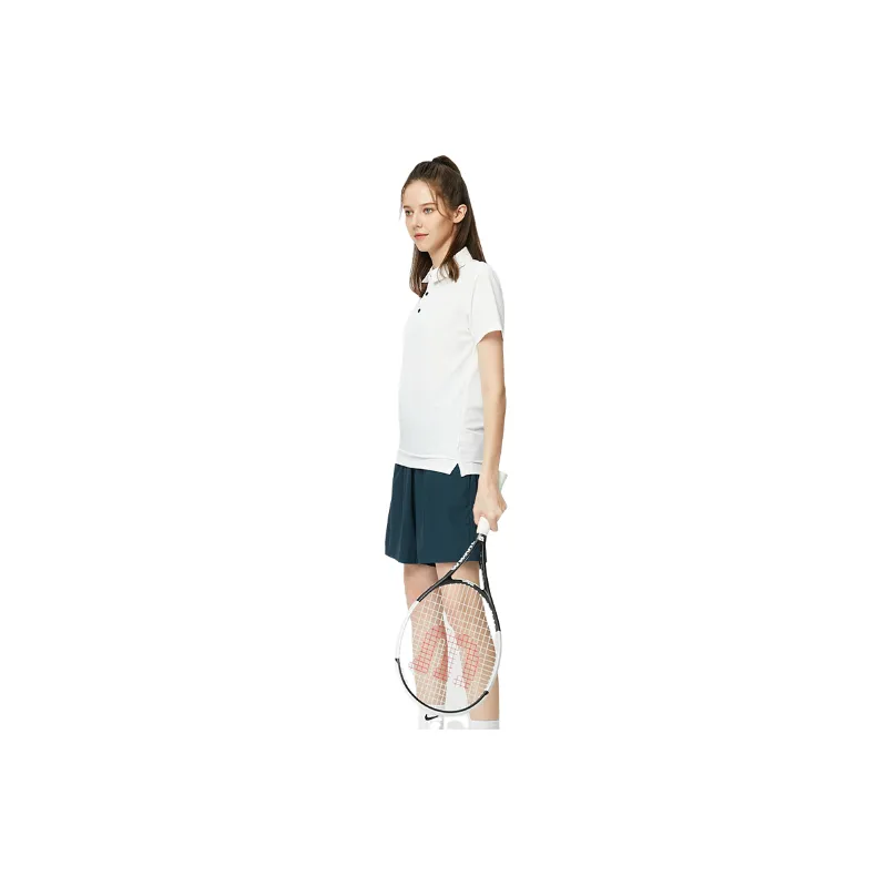 Casual Loose Nylon Polo Unisex-5