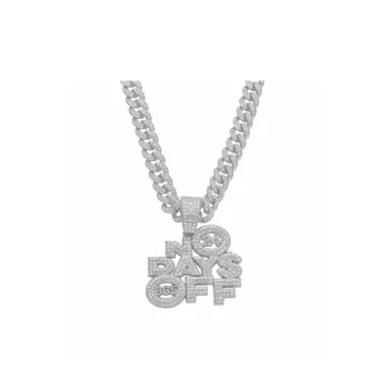 Fashionable Letter Necklace