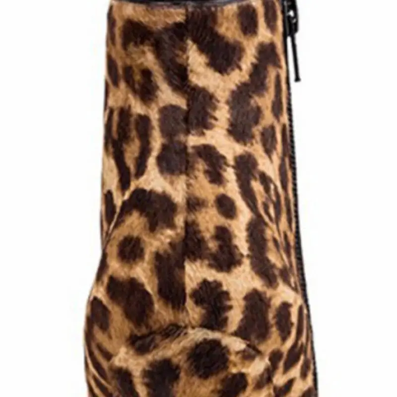 Fashionable Sexy Ankle Boots-2