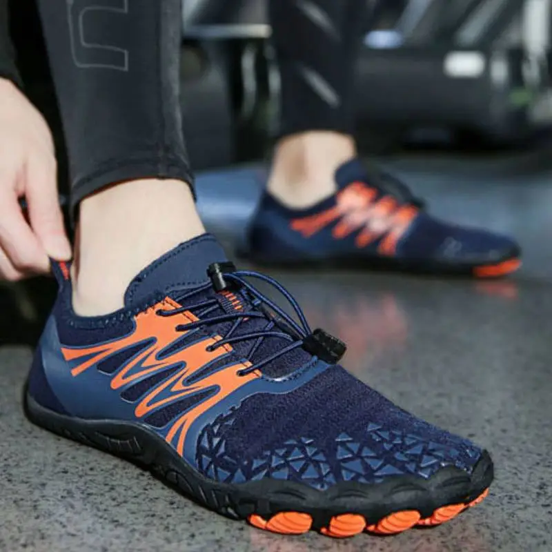 Casual Fashionable River Trekking Shoes-1