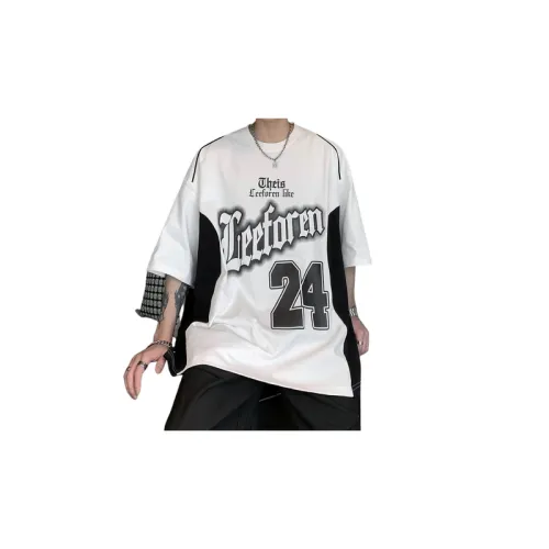 Versatile Loose Raglan Sleeve T-Shirt