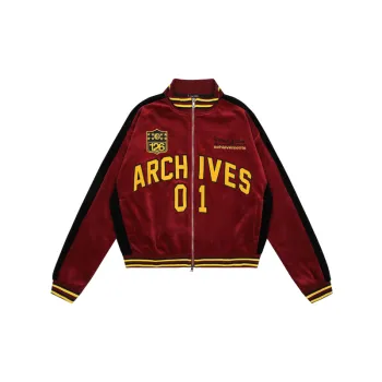 Retro Loose Cotton Jacket