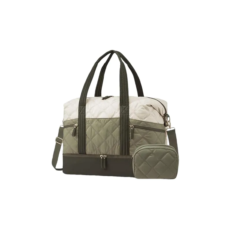 Simple Fashionable Travel Bag-3