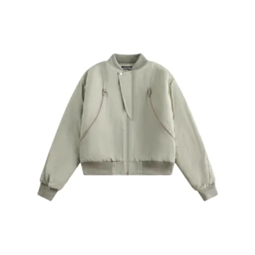 Casual Retro Fashionable Quilted Jacket