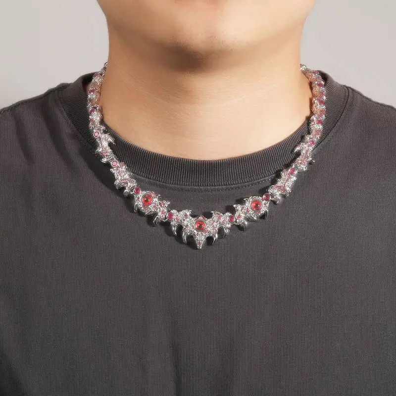 Funky Fashionable Necklace-2