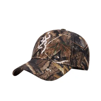Browning Embroidered Baseball Cap