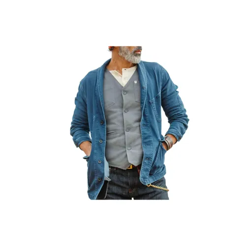 Fashionable Denim Jacket