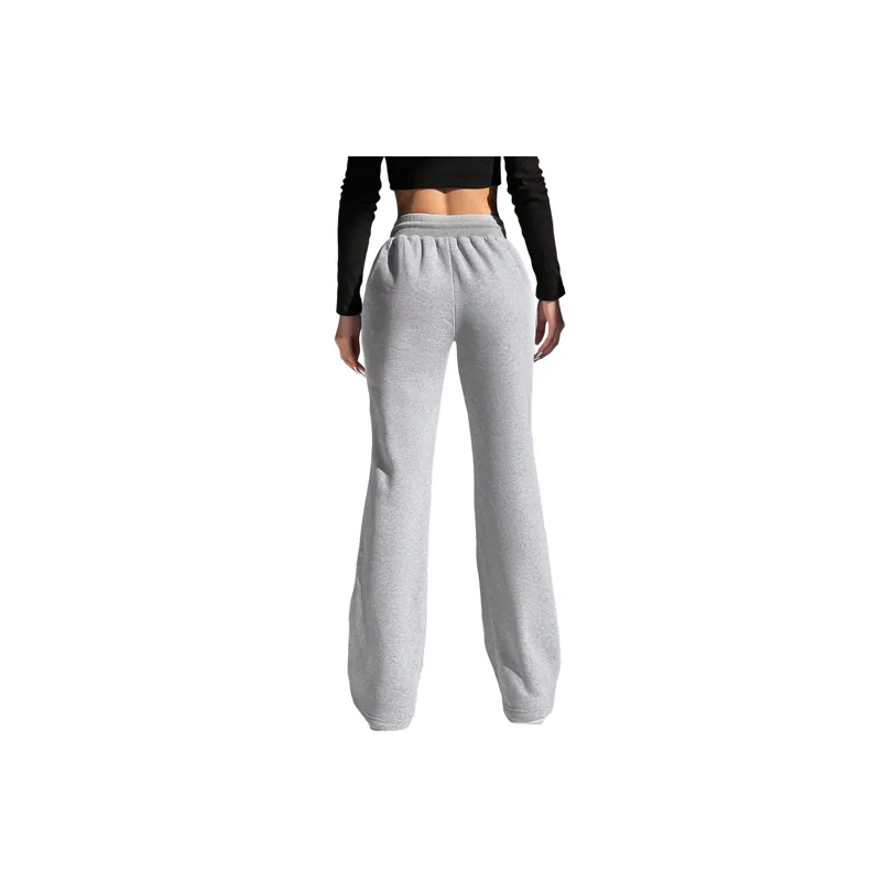 Casual Loose Knit Sweatpants-7