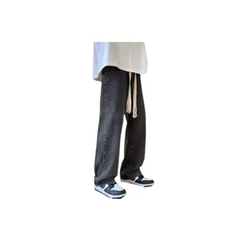 Fashion Loose Retro Jeans