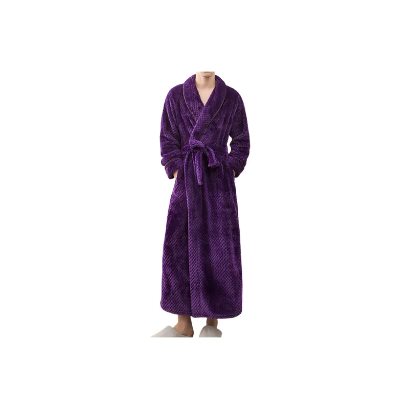 Simple Warming Pajama Sets-2