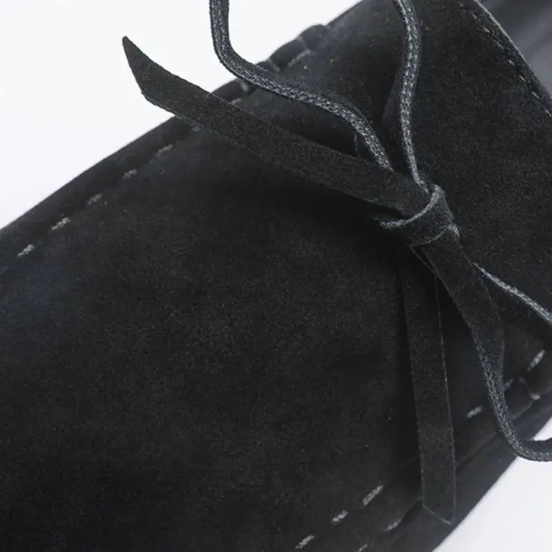 Retro Breathable Softness Casual Loafer-3