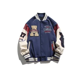 Color Collision Jacket
