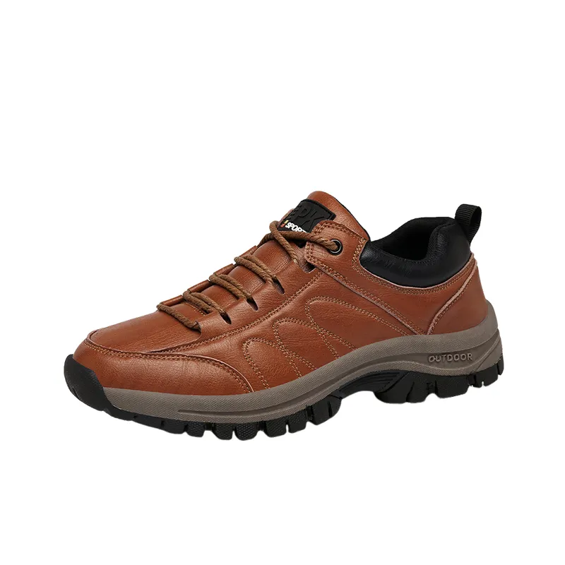 Simple Basics Hiking Shoes-0