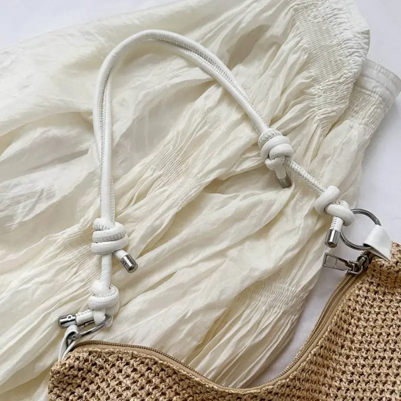Retro Braid Shoulder Bag-9