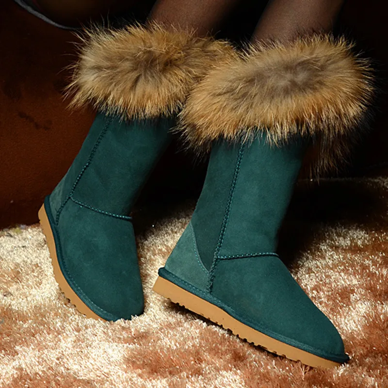 Basics Warming Snow Boots-9