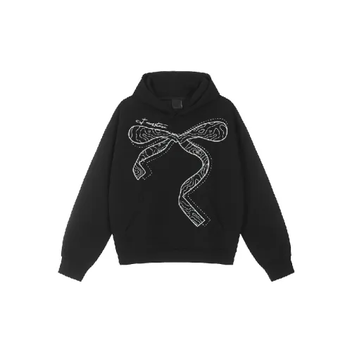 Simple Bow Sweatshirt