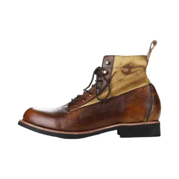 Casual Glamorous Outdoor Boots
