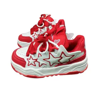Casual Sporty Chunky Sneakers