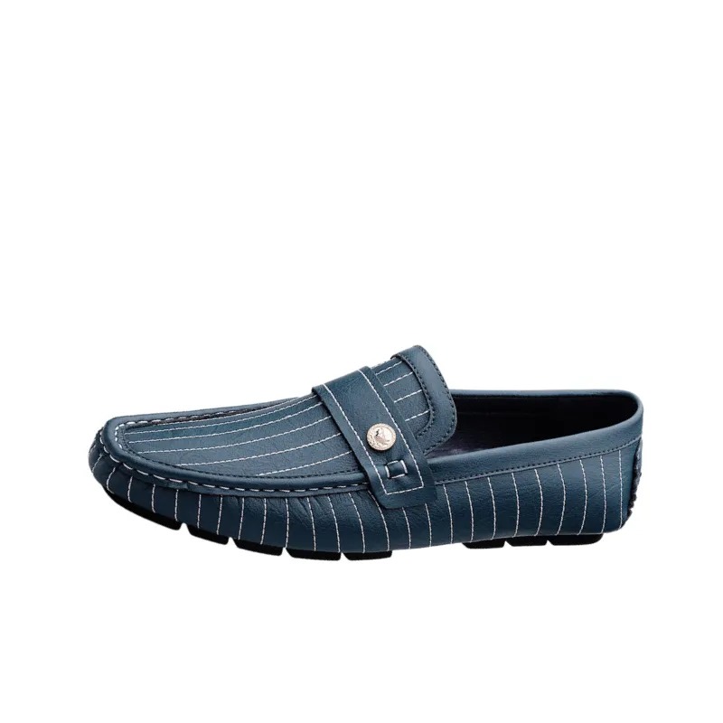 Breathable Casual Gommino-3