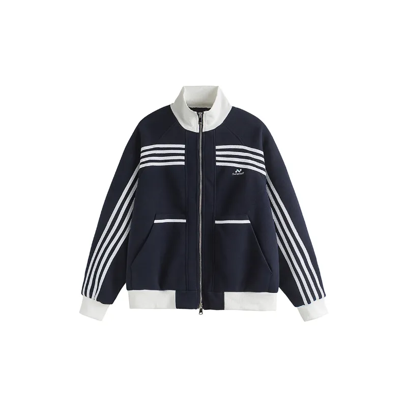 Casual Fashionable Sporty Jacket-0
