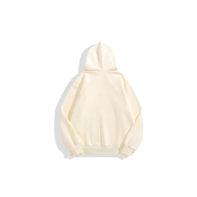 Trendy Loose Drop Shoulder Sweatshirt-16