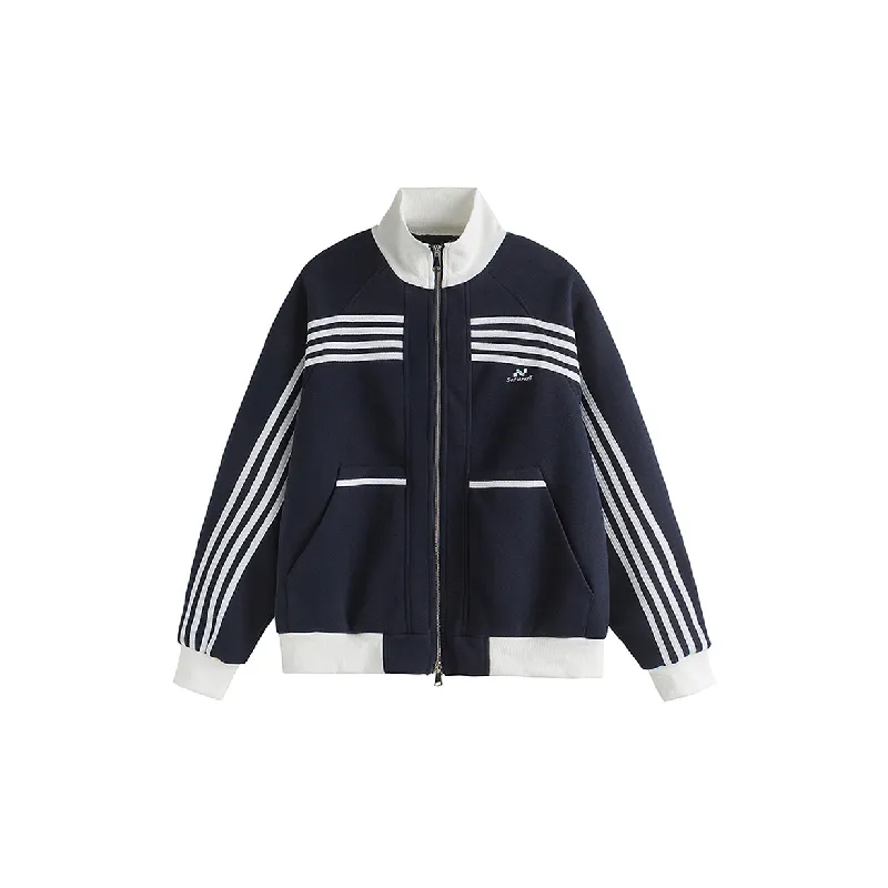 Casual Fashionable Loose Jacket-2