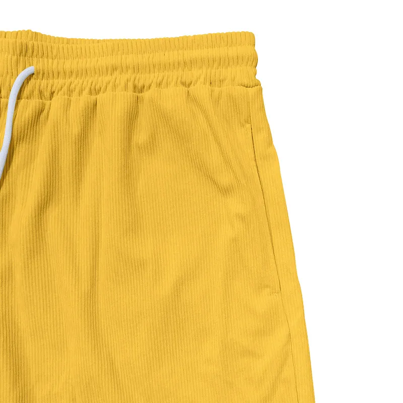 Fashionable Breathable Casual Shorts-13