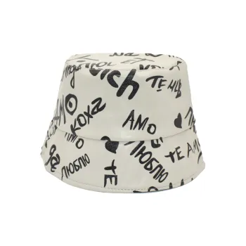 Fashionable Basics Bucket Hat