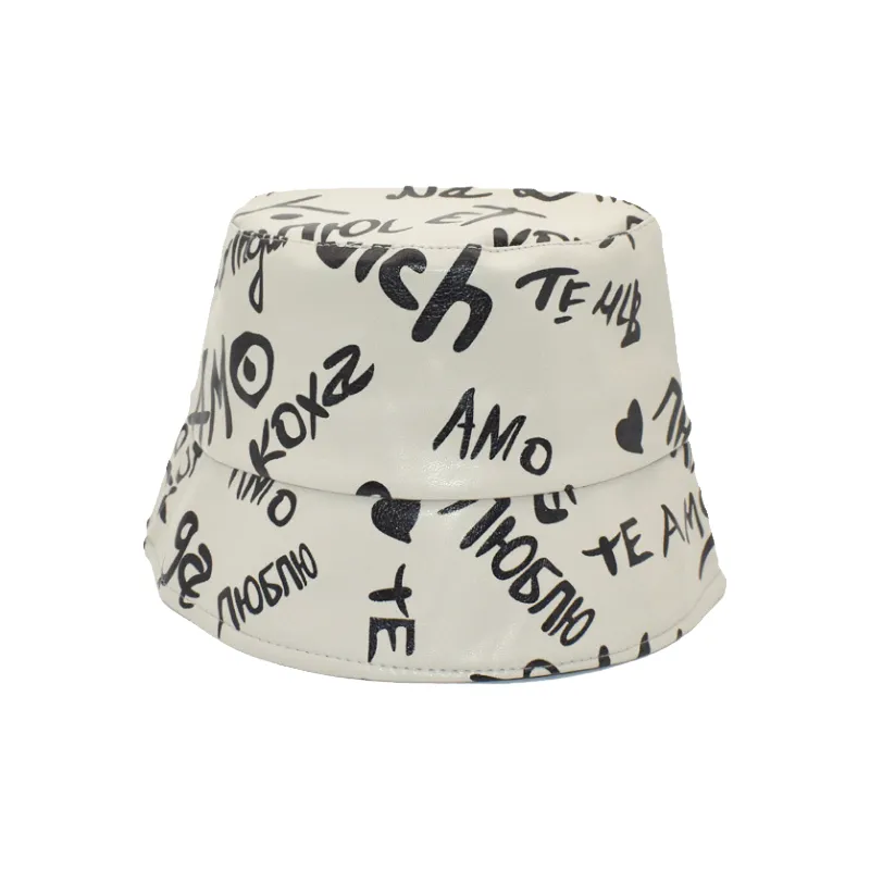 Fashionable Basics Bucket Hat-3