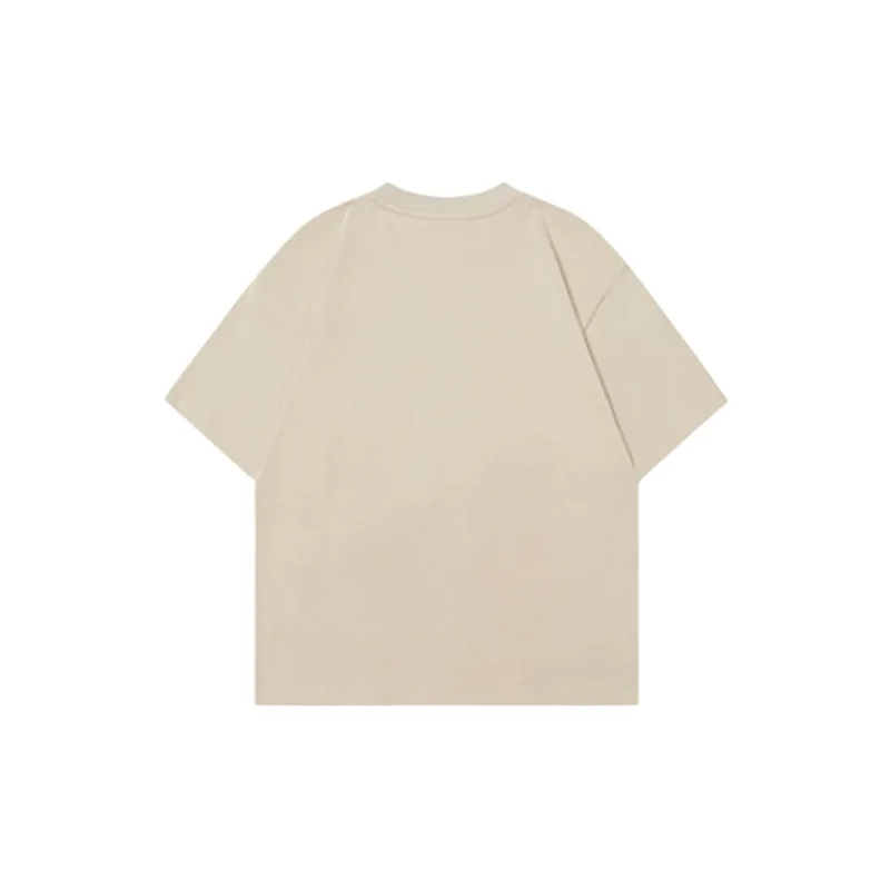 Street Fashion 100% Cotton T Shirt-1
