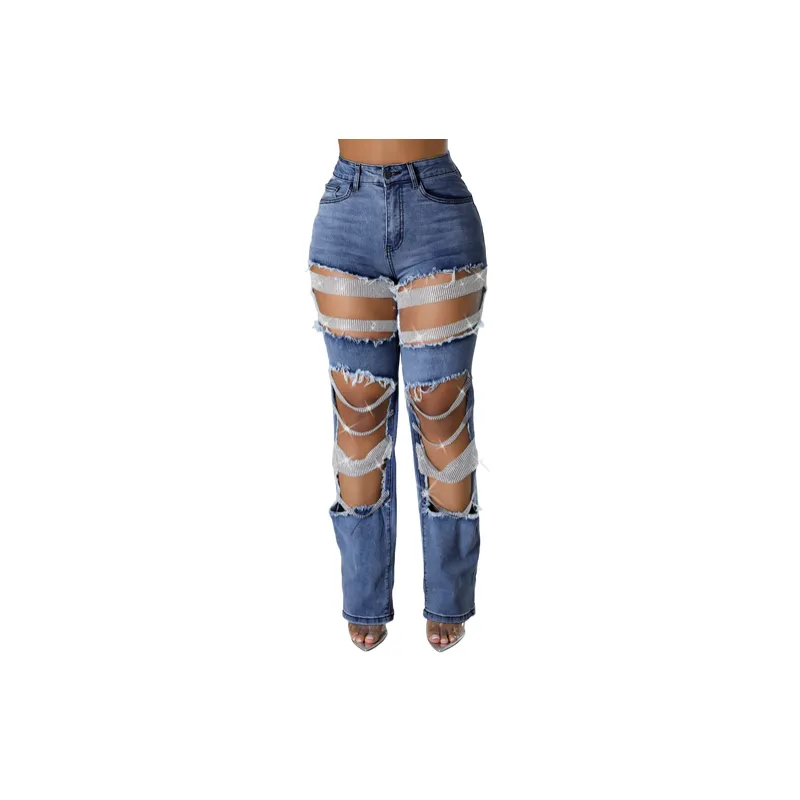 Casual Glamorous Jeans-0