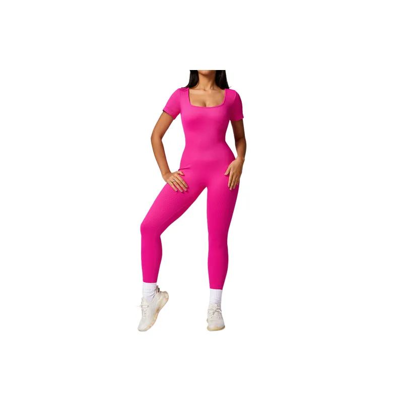 Basics Sporty Bodysuit Women-5