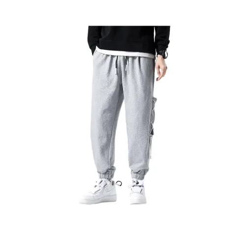 Casual Loose Knit Sweatpants