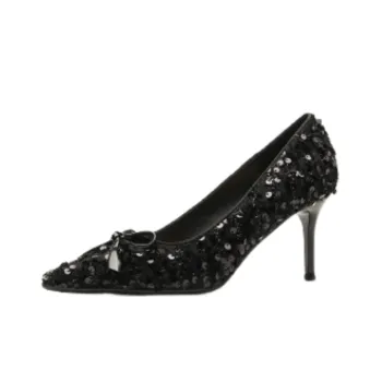 Plain Sexy High Heels