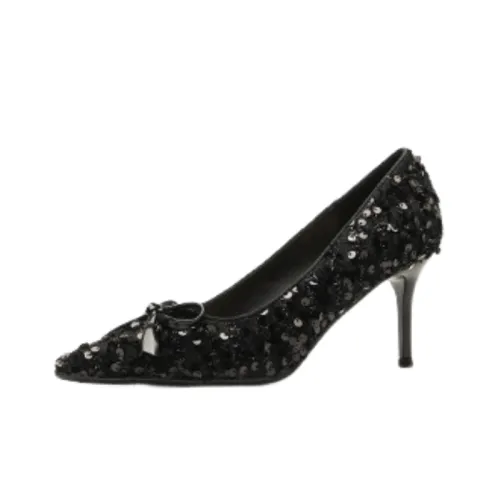 Plain Sexy High Heels