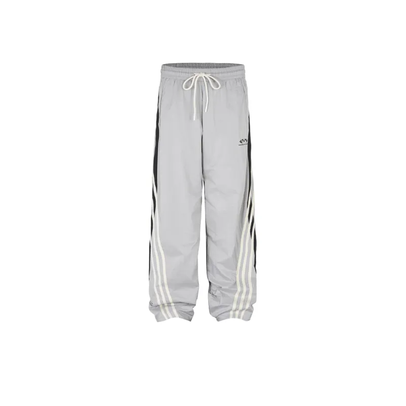 Sports Style Outdoor Retro Casual Pants-8