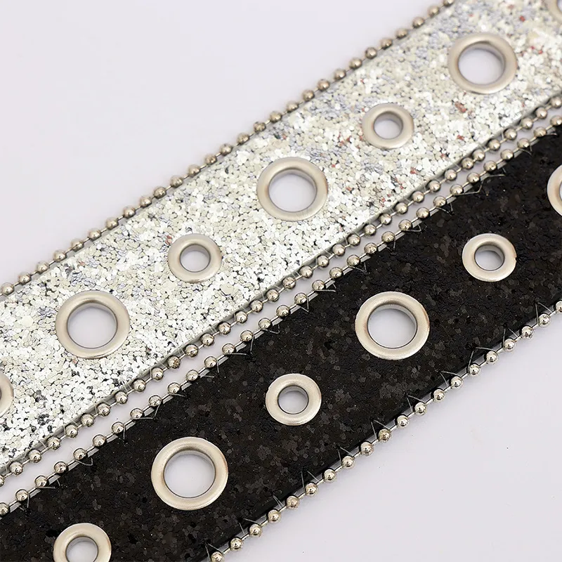 Fashionable Casual Leather Belt-1