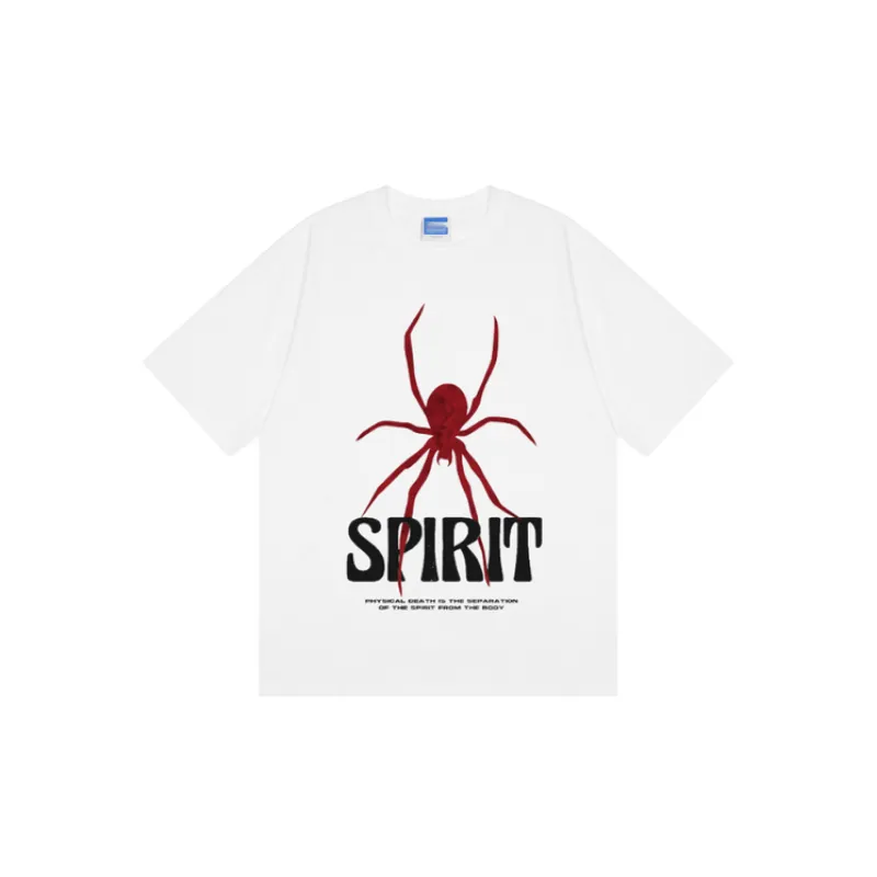 KANGHYUK Guarded Pocket Shirt in White