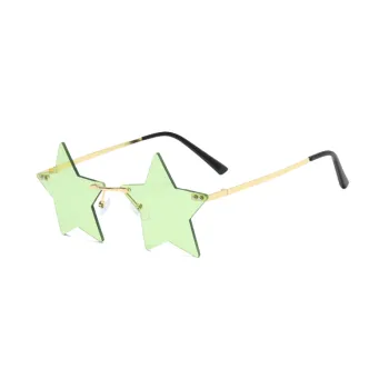 Simple Star Sunglasses