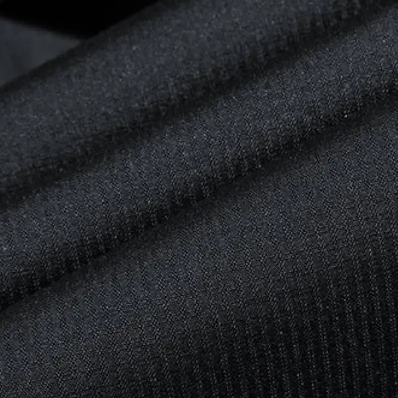 Simple Sporty Blended Synthetic Fabrics Outdoor Jacket-7
