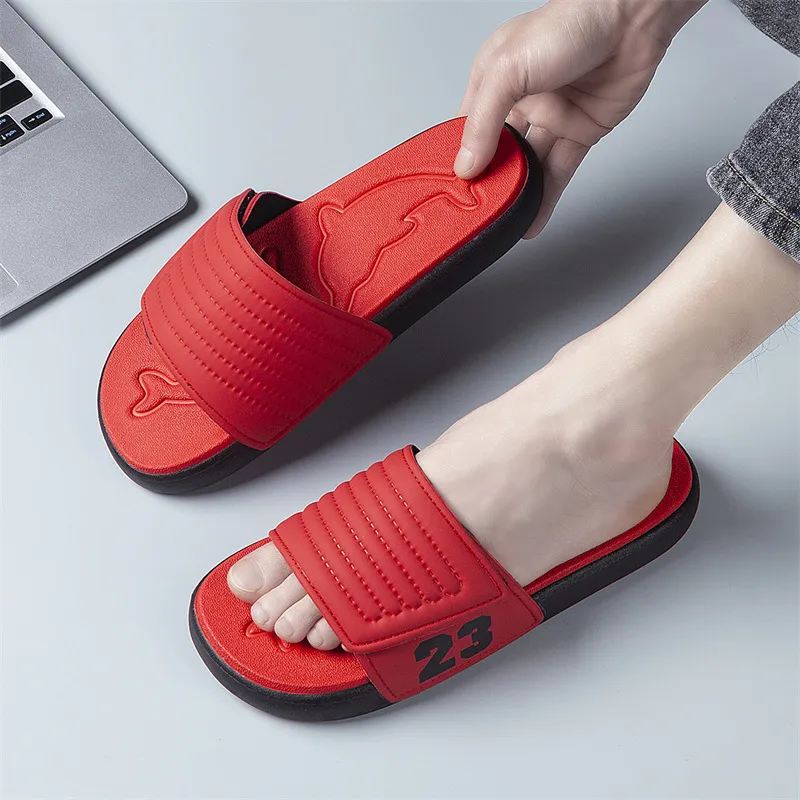 Fashionable Simple Flip Flops-8