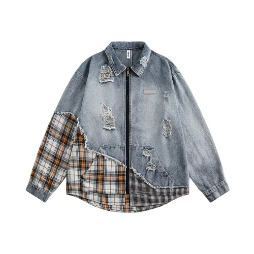 Casual Loose Denim Jacket