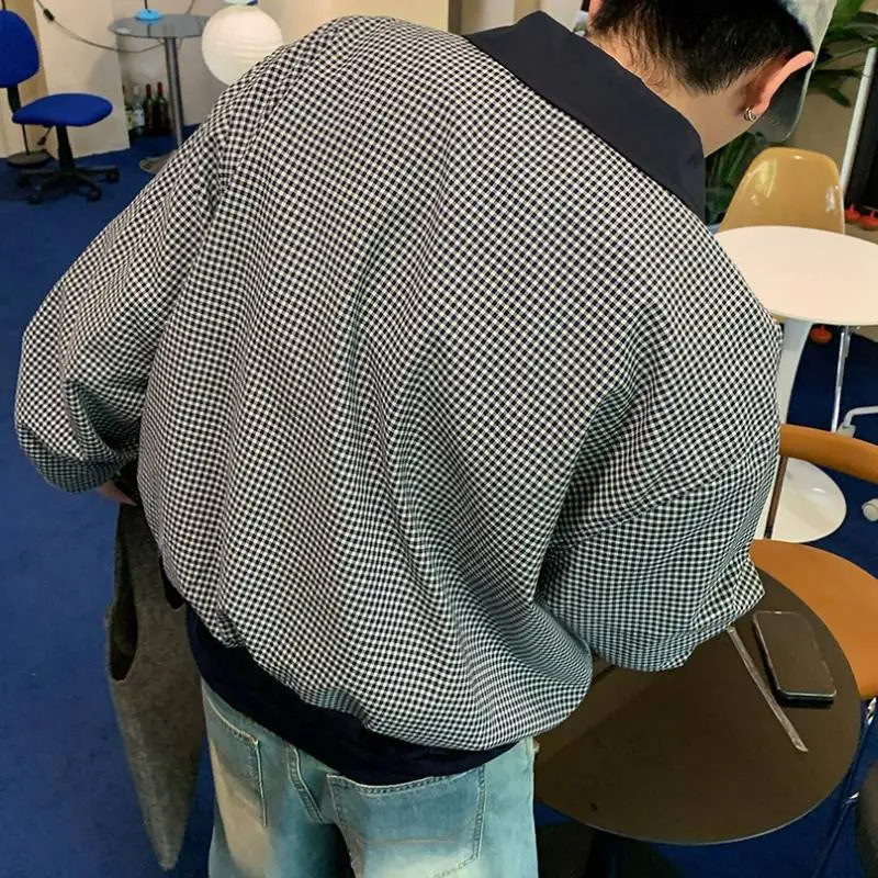Retro Loose Jacket-1
