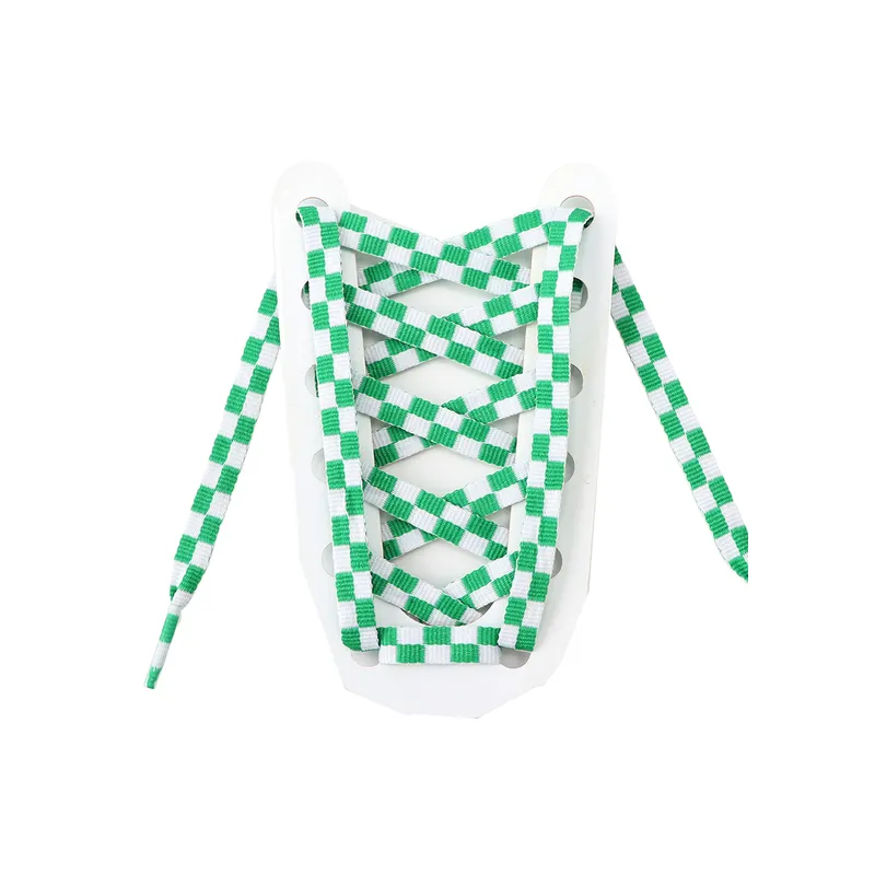 Polyester Flat Shoelaces-2