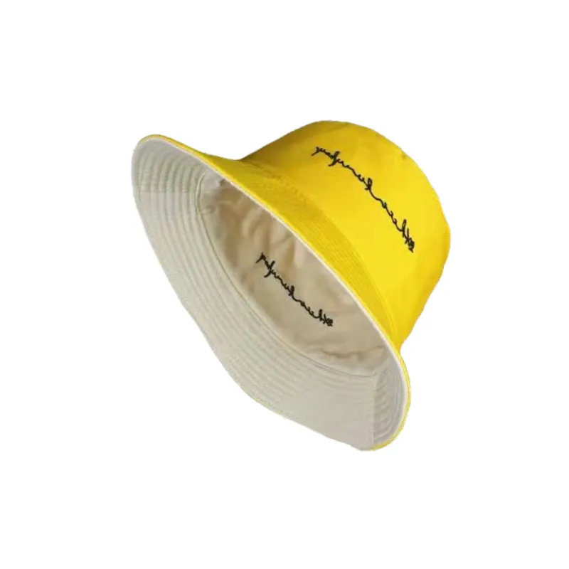 Fashionable Basics Bucket Hat-0