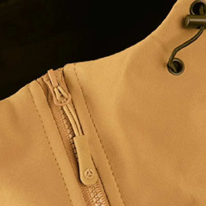 Sporty Street Outdoor Jacket-2